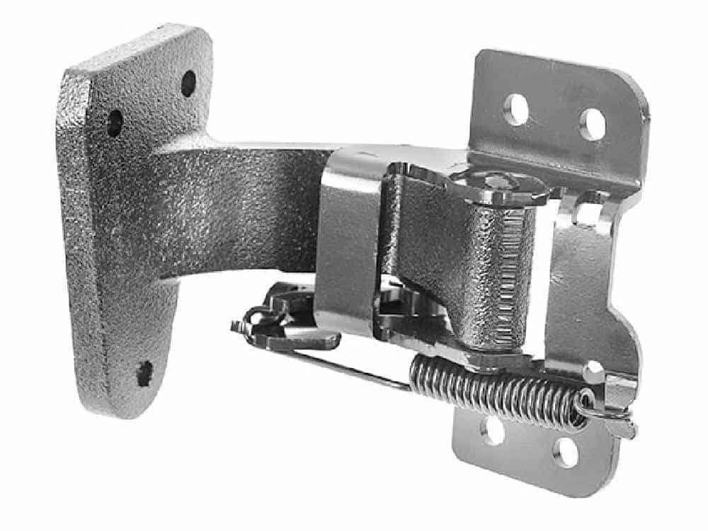 GLA1758 Door Hinge Passenger Side